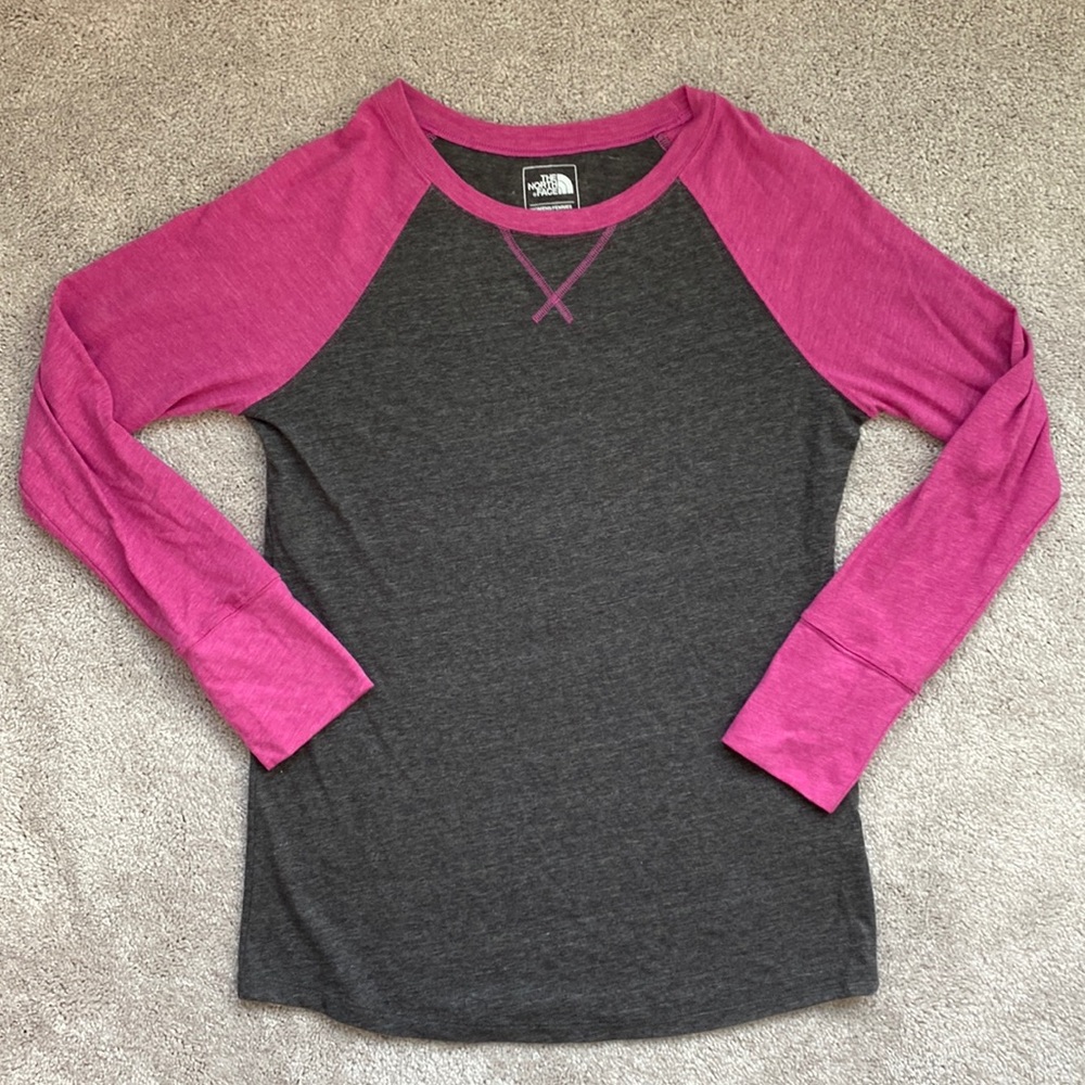 Women’s The North Face Long Sleeve Shirt